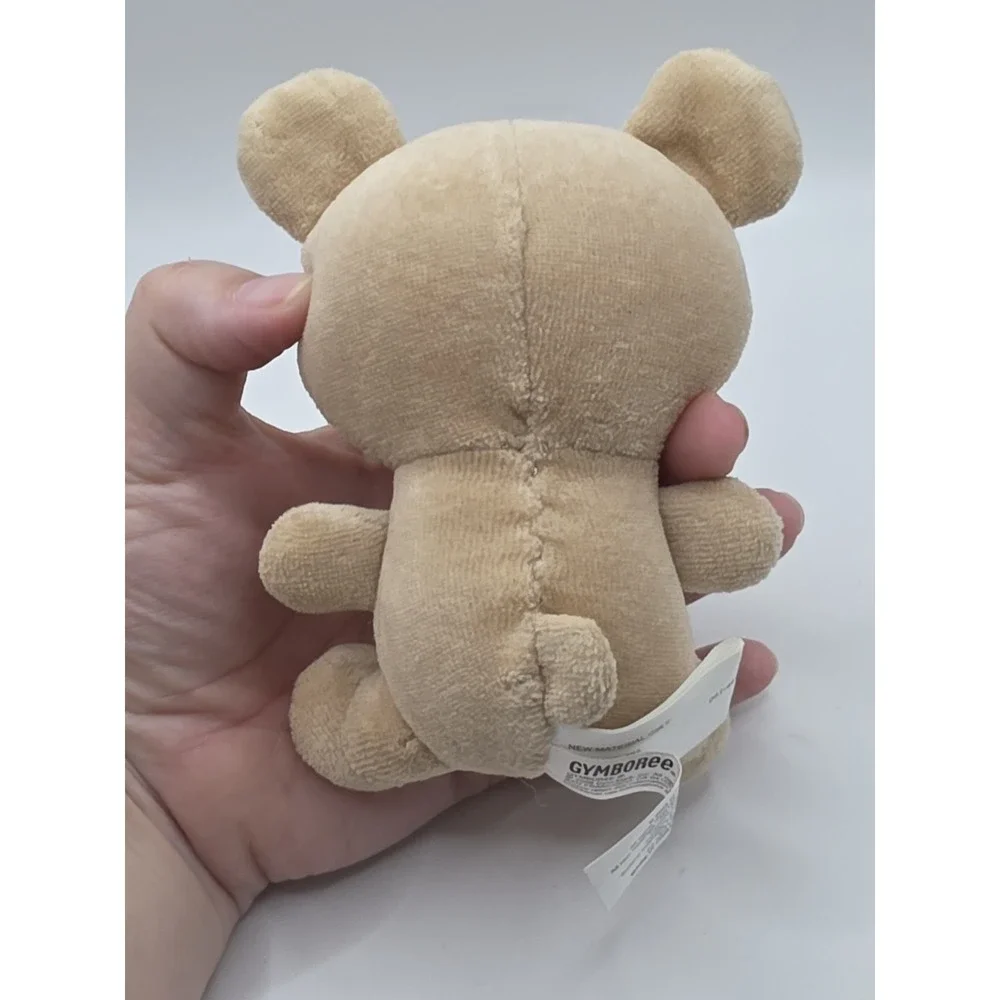Gymboree Small Brown Teddy Bear 2008